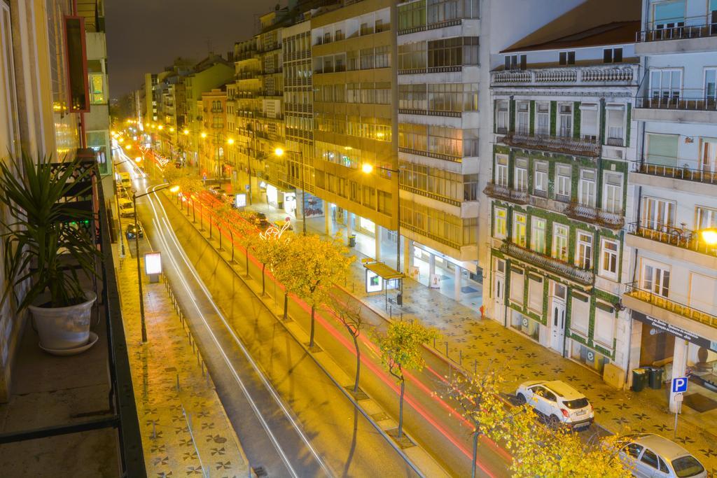 Lisboa 安比恩特旅舍旅舍 外观 照片